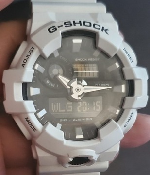 Zegarek męski Casio G-SHOCK GA-700