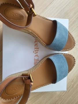 Buty Chloé nowe