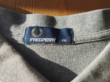 Koszulka polo Fred Perry