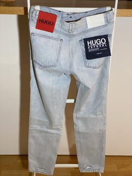 Spodnie Hugo Boss Jeans 34/32 męskie