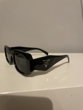 Okulary Prada  Black