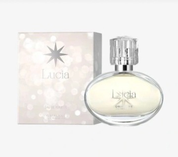 Woda toaletowa Lucia Oriflame 50ml