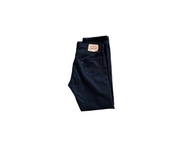 Levis 501 z przetarciami, W36/L34