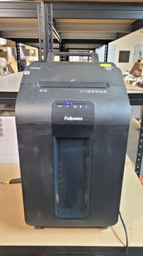 Niszczarka Fellowes Automax 100M