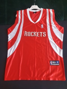 Houston rockets vintage jersey koszulka retro NBA