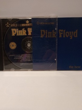 PINK FLOYD THE BEST , GOLD COLLECTION CD