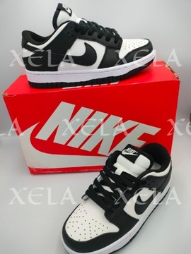 Wyprzedaz!Nike Dunk Panda r.42+skarpetki Gratis 