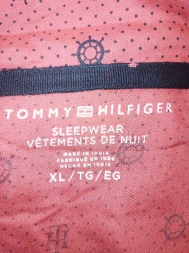 Piżama Tommy Hilfiger 