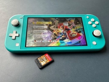 Nintendo Switch Lite - PIĘKNY