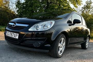 Opel Corsa D 2009  1.2 80kM