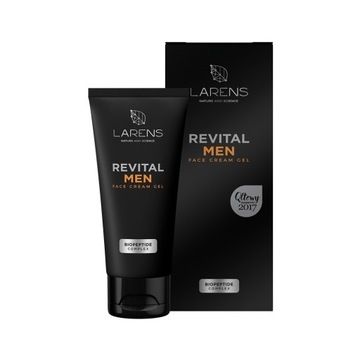 Krem dla Panów Revital Men Face Cream Gel