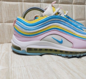 Nike Air Max 97, rozmiar 39, stan bardzo dobry