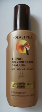 KOLASTYNA turbo przyspieszacz opalania 150 ml