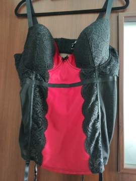 Gorset Body flirt 95D nowy 