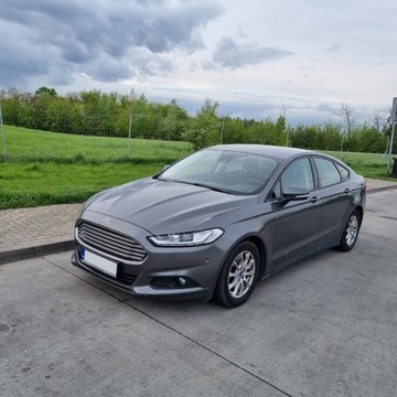 Ford Mondeo 2,0 Diesel