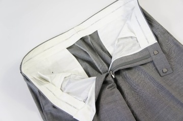 Hugo Boss Gaubello garnitur r. 54 XL wełna 120's