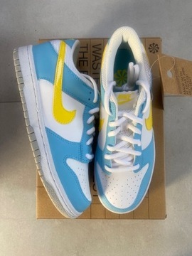 Nike Dunk Low Next Nature Homer Simpson (GS) r.38