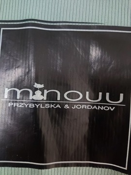 Minouu Przybylska & Jordanov body prążek M 