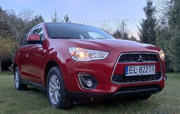 Mitsubishi Asx 1,8 DID (4WD) Salon Polska