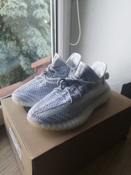 Yeezy Boost 350 | Static Reflective | EU38 - 23.5 cm | Nowość!