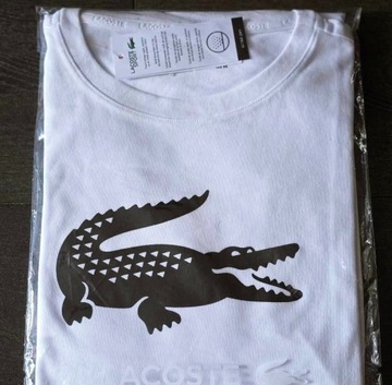 Koszulka Lacoste Crocodile Jersey  r. M