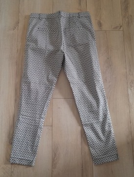 Oryginalne Damskie Spodnie RESERVED r. M