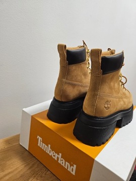 Buty trapery Timberland, rozm. 40