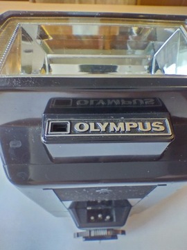 Вспышка Olympus QUICK TTL AUTO 310