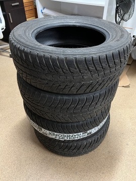 ШИНИ NOKIAN WR SUV3 215/65 R16, ЗИМОВЕ, КОМПЛЕКТ 