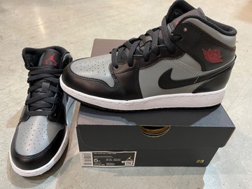 Buty Nike Air Jordan 1 MID GS - 36,5