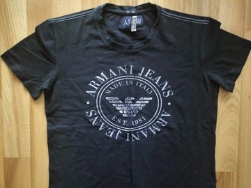 Armani jeans t-shirt r.M