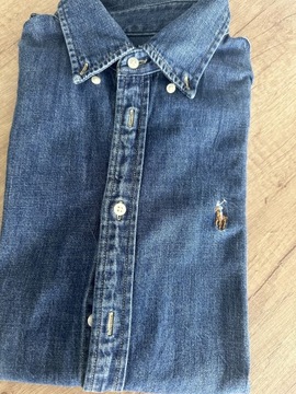 Koszula jeansowa Polo Ralph Lauren