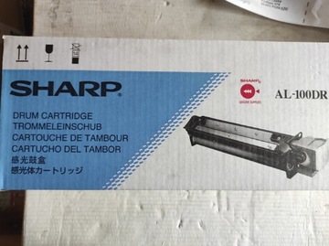 Sharp AL-100Dr bęben 