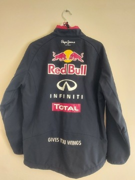 Pepe Jeans Red Bull Racing Kurtka Typu Softshell