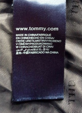 Kurtka płaszcz Tommy Hilfiger Denim L