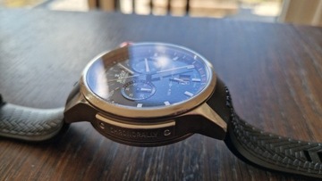 Zegarek Edox Chronorally Titanium