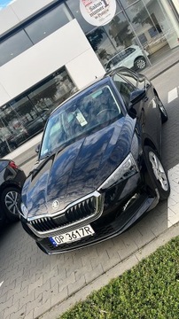 Skoda Scala 2019 (59 000 km) pakiety Style+Comfort