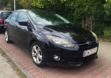 Ford Focus mk3 2.0L, SE (USA) 160km (118 kW) automat