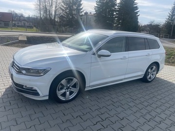 Volkswagen Passat B8 R-line 