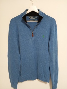 Sweter męski sportowy Ralph Lauren roz. M/L