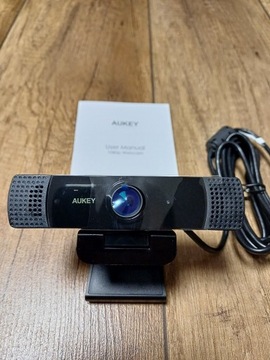 Kamera internetowa AUKEY PC-LM1E