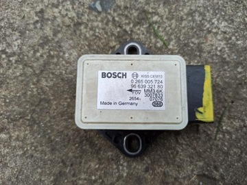 Bosch 9663932180 czujnik ESP Peugeot 607