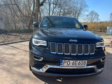 Jeep Grand Cherokee Gr 3.0 CRD Overland Summit