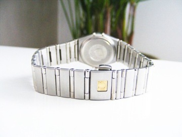 Omega Constellation Mini White (jak nowy)