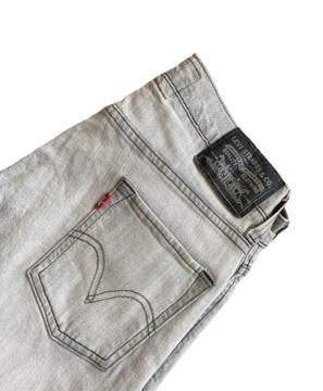 Levi's 511 W30/L32, stan bardzo dobry