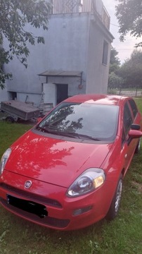 Sprzedam Fiata Punto 2017, 1.4l, 57KW