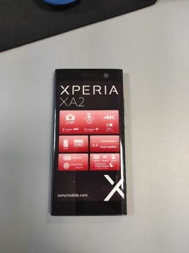 Sony Xperia XA2 -atrapa 