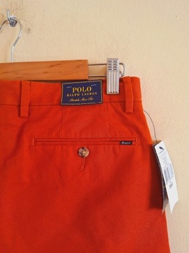 Spodnie Polo Ralph Lauren z nowej kolekcji Nowe!