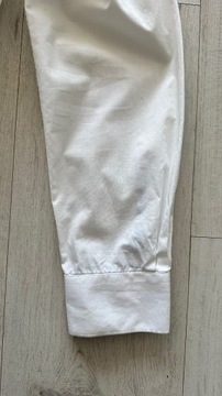 RESERVED Biała koszula męska L 40