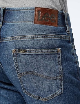 Spodnie Jeans Lee Extreme Motion Straight 32W34L